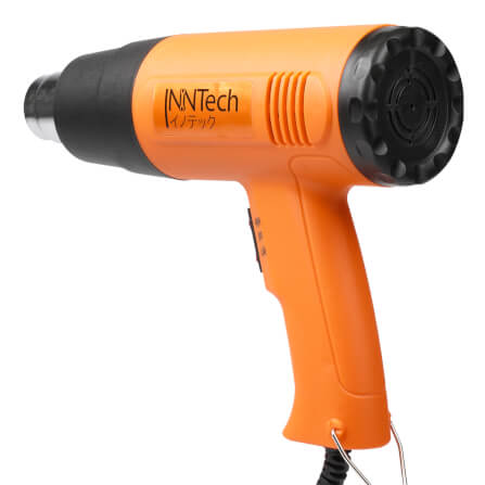 เครื่องเป่าลมร้อน InnTech รุ่น EH-886G 2500 วัตต์_4